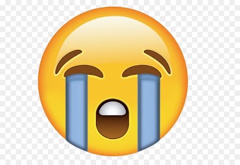 Face with Tears of Joy emoji Sticker Crying Text messaging - Emoji 