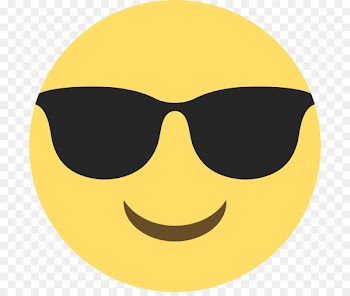 Face with Tears of Joy emoji The Emoji Movie Smiley Emoticon - sunglasses emoji 