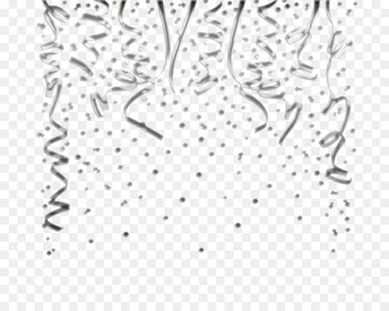 Facebook Clip art - streamers 