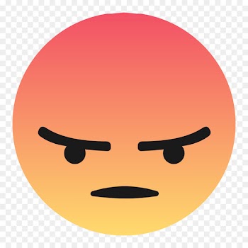 Facebook Computer Icons Anger Clip art - angry emoji 