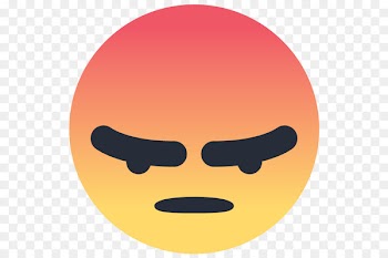 Facebook Computer Icons Emoticon Smiley - angry 
