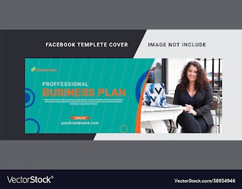 facebook cover and web banner template