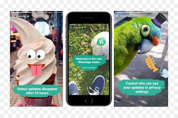 Facebook F8 WhatsApp Snapchat Monthly active users - whatsapp 