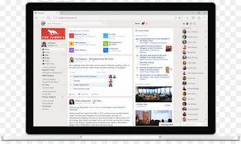 Facebook F8 Workplace by Facebook Social networking service Facebook, Inc. - Dreamweaver 