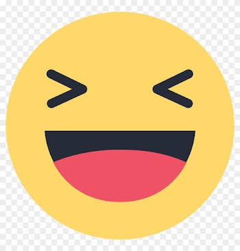 Facebook Haha Emoji Png