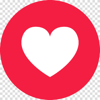 Facebook Heart | | Vector Images Icon Sign And Symbols