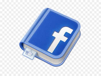 Facebook Icon design Dribbble Social media Icon - Facebook stereo material 