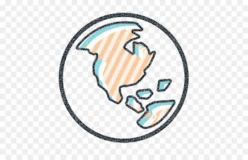 facebook icon fb icon globe icon