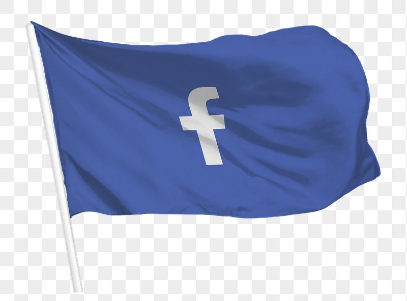 Facebook icon flag png, social | Free PNG - rawpixel