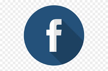 Facebook Icon Logo Transparent Png - Social Media Icons Separately