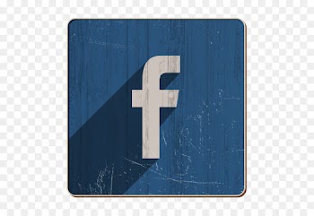 facebook icon media icon shadow icon