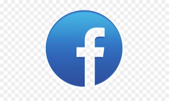 Facebook icon Social media icon
