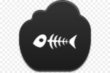 Facebook, Inc. Font Black M - skeletal pictogram 