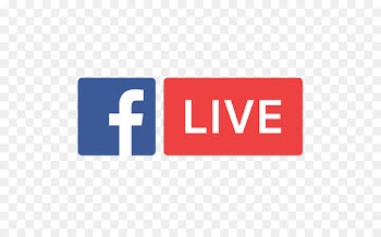 Facebook, Inc. Live streaming Streaming media Livestream - get started now button 