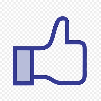 Facebook like button Clip art - Facebook Like PNG Photo 