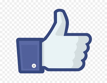 Facebook like button Emoticon Emoji - facebook 