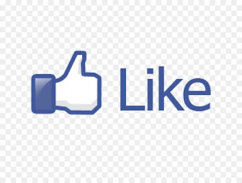 Facebook like button Facebook, Inc. Social media - Like Facebook 