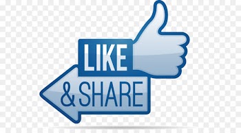 Facebook like button Share icon Clip art - facebook 
