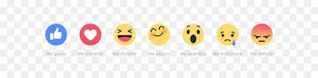Facebook like button Social network Emoticon - emojis facebook 