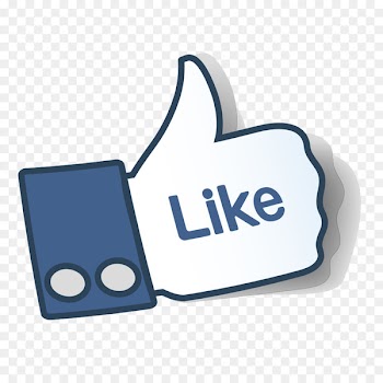 Facebook like button Thumb signal Symbol Clip art - Facebook Like Icons 