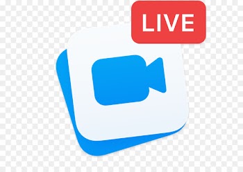 Facebook Live Brand Streaming media Logo - live facebook 