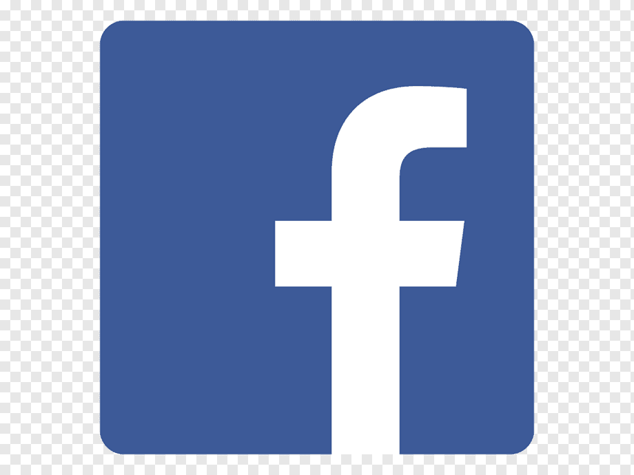 Facebook logo, Facebook Messenger Logo Social media Icon, Facebook icon, blue, text, rectangle png