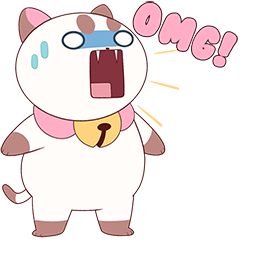 Facebook / Messenger Bee & PuppyCat stickers. Free download Bee ...