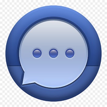 Facebook Messenger Computer Icons Emoji Instant messaging - Facebook Messenger .ico 