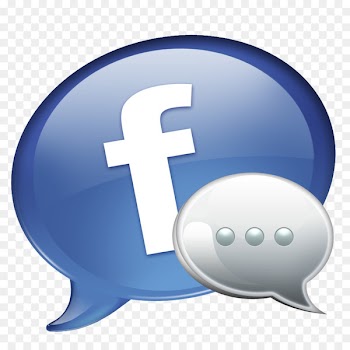 Facebook Messenger Computer Icons Emoticon Mobile app - Drawing Icon Facebook Messenger 