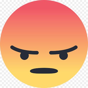 Facebook Messenger Emoticon Smiley Computer Icons - angry 