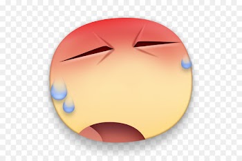 Facebook Messenger Emoticon Sticker Smiley - hot 