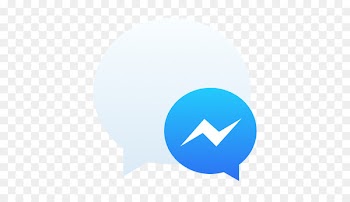 Facebook Messenger macOS Apple - Facebook Messenger OS X Png 