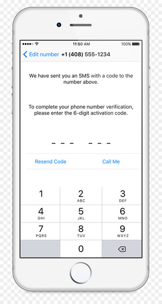 Facebook Messenger Telephone number iPhone WhatsApp - Iphone 