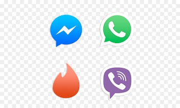 Facebook Messenger WhatsApp Messaging apps Like button - whatsapp 