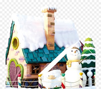 Facebook Snowman Winter - Winter Igloo 