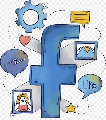 Facebook Social media Social network Blog LinkedIn - Vector Facebook 
