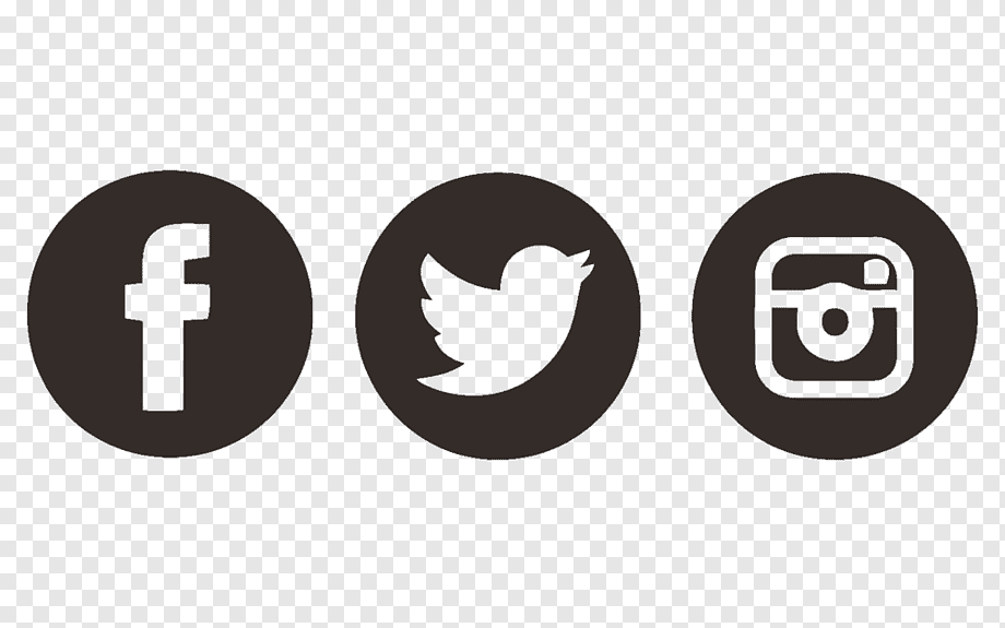 Facebook, Twitter, and Instagram logo, Social media Facebook Computer Icons Social networking service, like us on facebook, text, logo, desktop Wallpaper png