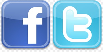 Facebook Twitter Brand Logo JPEG - facebook 
