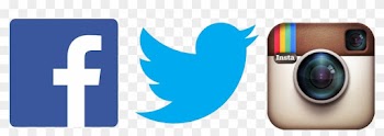 Facebook Twitter Instagram Logo Png