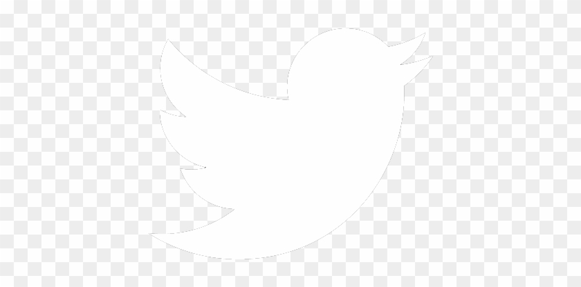 Facebook Twitter Pinterest - Twitter Icon White Transparent