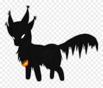 Faceless By Mo-fox - Cartoon
