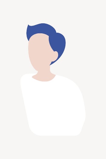 Faceless man collage element  | Free Vector Illustration - rawpixel