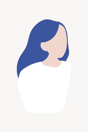Faceless woman collage element  | Free Vector Illustration - rawpixel