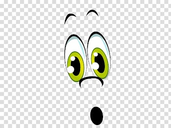 Faces, green-eyed anime character illustration transparent background PNG clipart