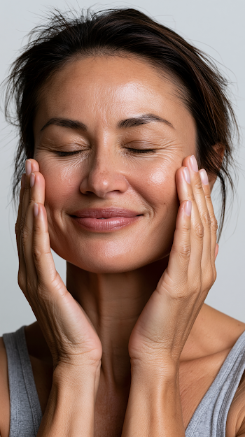 Facial Massage for Glowing Skin