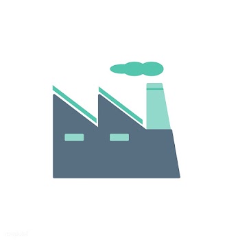 Factory background contamination | Free stock vector - 396870