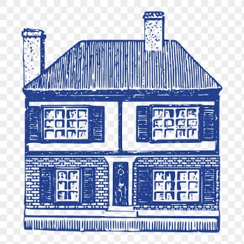 Factory building png sticker vintage | Free PNG - rawpixel