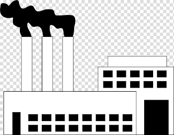 Factory , Factory Smoke transparent background PNG clipart