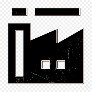 factory icon industry icon mill icon