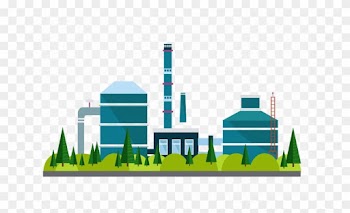 Factory Png Clipart - Factory Png